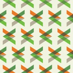 Retro Pattern N36