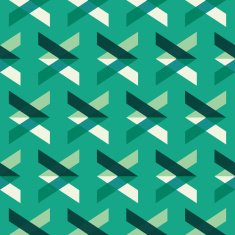 Retro Pattern N37