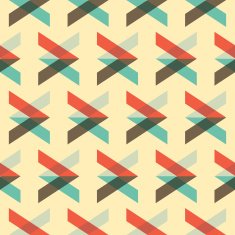 Retro Pattern N38