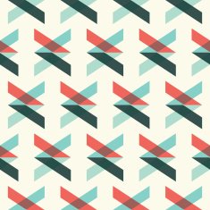 Retro Pattern N39