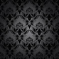 Damask seamless pattern N47