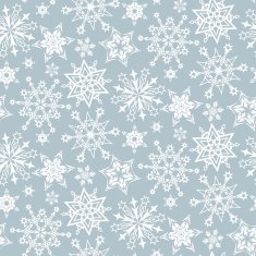 pattern of snowflakes N2