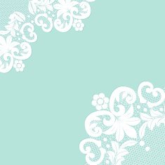 Lace borders N8