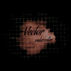 Watercolor stains N10