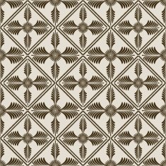 Retro style seamless pattern N7