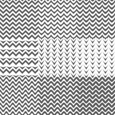 Set of Zig Zag Patterns Background Vector N2
