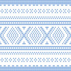 Abstract Knitted Pattern Vector Illustration N2