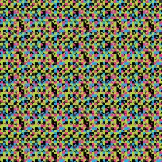 Circular Pattern Background N3