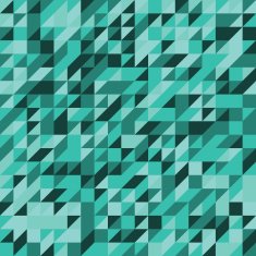 Geometric vector pattern N49