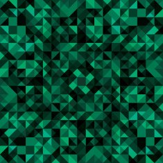 Geometric vector pattern N50