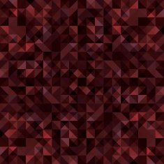 Geometric vector pattern N53