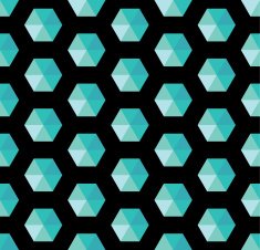Seamless vector pattern N84