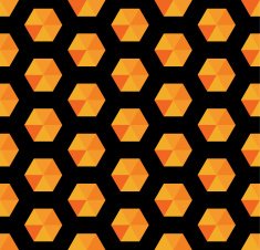 Seamless vector pattern N85