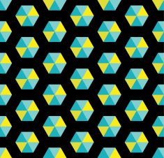 Seamless vector pattern N87