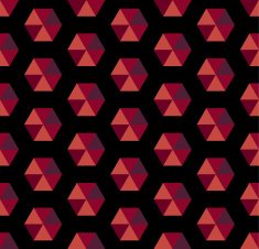 Seamless vector pattern N88