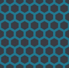 Seamless vector pattern N93