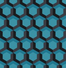 Seamless vector pattern N117