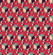 Seamless vector pattern N169