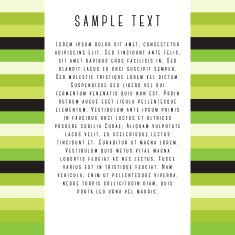 Striped Vector Background N21