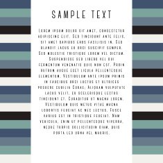 Striped Vector Background N22