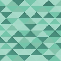 Geometric vector pattern N171