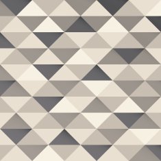 Geometric vector pattern N174