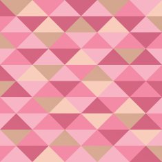 Geometric vector pattern N175