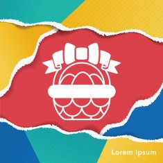 Easter Egg Icon N19