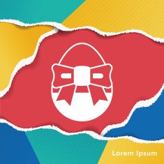 Easter Egg Icon N25