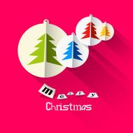 Christmas Card Illustration N2