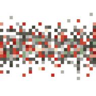 Pixel Art Pattern N300