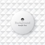 White abstract background vector N2