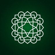Sacred geometry illustration N5