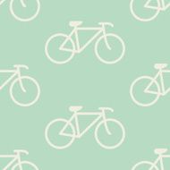 Bicycle seamless pattern N15