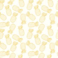 Pineapples pattern N2