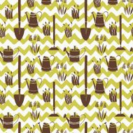 Garden pattern N5