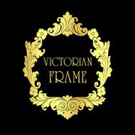 Victorian frame N2