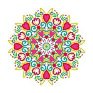 Vector mandala ornament N37
