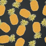 Pineapples pattern N3