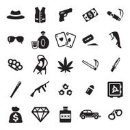 Gangster Icons