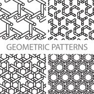 Seamless geometric tiling patterns N2