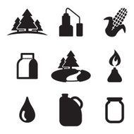 Moonshine Icons