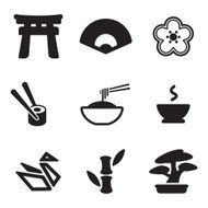 Japanese Culture Icons N2