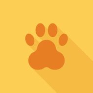 Paw icon N2