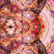 Abstract colorful background N170