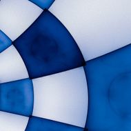abstract composition N16