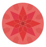 Geometric season badge N3