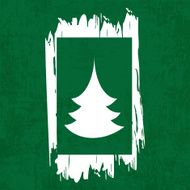 Christmas Card Template N7