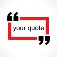 Quotation Mark N2