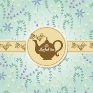 Herbal pattern